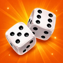 Значок Yatzy Classic - Dice Game Fun